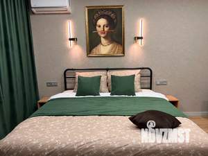 1-к квартира, посуточно, 69м2, 2/2 этаж