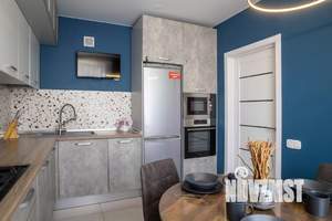 2-к квартира, посуточно, 42м2, 1/1 этаж