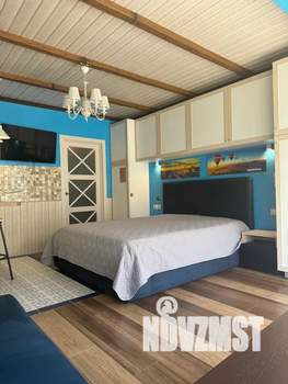 1-к квартира, посуточно, 34м2, 1/3 этаж