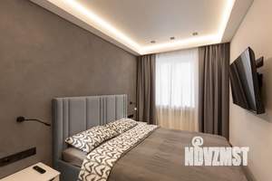 2-к квартира, посуточно, 45м2, 4/5 этаж