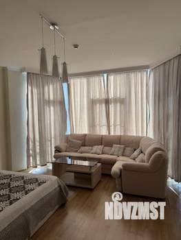 Студия квартира, на длительный срок, 42м2, 4/9 этаж