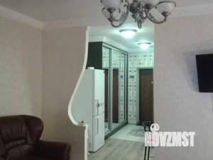 1-к квартира, посуточно, 50м2, 3/5 этаж