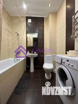 1-к квартира, на длительный срок, 41м2, 5/5 этаж