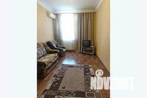 2-к квартира, посуточно, 60м2, 2/3 этаж