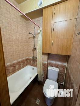 1-к квартира, на длительный срок, 29м2, 1/2 этаж