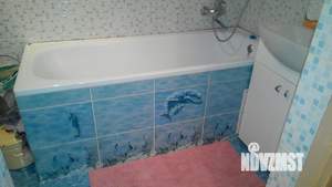 1-к квартира, посуточно, 55м2, 1/3 этаж