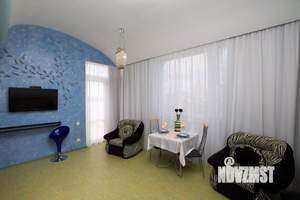 2-к квартира, посуточно, 89м2, 1/1 этаж