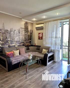 2-к квартира, посуточно, 46м2, 3/3 этаж