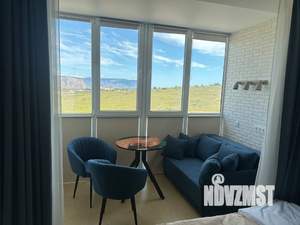 1-к квартира, посуточно, 30м2, 4/5 этаж