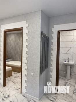 2-к квартира, посуточно, 35м2, 1/1 этаж