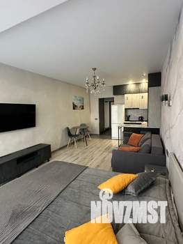 1-к квартира, посуточно, 30м2, 3/10 этаж