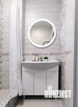 1-к квартира, посуточно, 40м2, 1/7 этаж