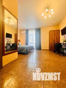 Студия квартира, посуточно, 25м2, 1/3 этаж