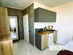 1-к квартира, посуточно, 27м2, 4/4 этаж