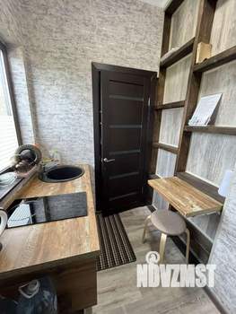 1-к квартира, посуточно, 25м2, 2/2 этаж
