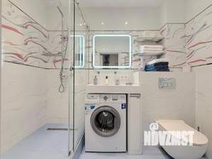 1-к квартира, посуточно, 27м2, 1/1 этаж