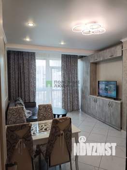 1-к квартира, на длительный срок, 50м2, 4/5 этаж