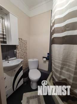 1-к квартира, посуточно, 27м2, 1/3 этаж