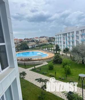 Студия квартира, посуточно, 26м2, 3/4 этаж