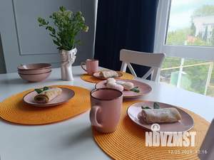 Студия квартира, посуточно, 34м2, 3/3 этаж