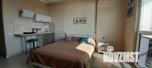 Студия квартира, посуточно, 27м2, 4/4 этаж