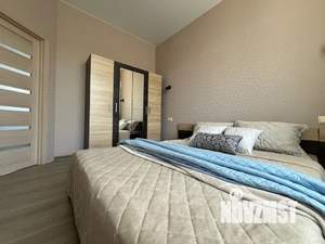1-к квартира, посуточно, 45м2, 6/7 этаж