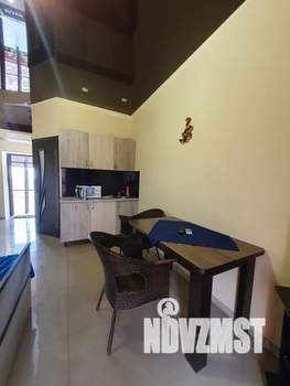 Студия квартира, посуточно, 25м2, 2/2 этаж