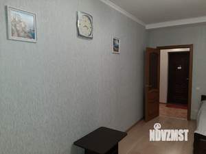 1-к квартира, посуточно, 45м2, 9/10 этаж