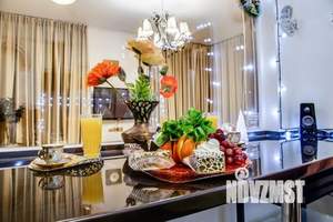 1-к квартира, посуточно, 40м2, 2/4 этаж