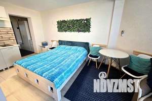 1-к квартира, посуточно, 27м2, 3/4 этаж