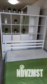 1-к квартира, посуточно, 40м2, 2/9 этаж