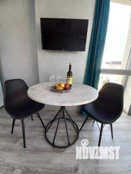 Студия квартира, посуточно, 27м2, 3/4 этаж