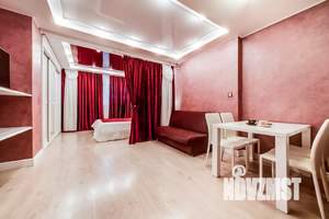 1-к квартира, посуточно, 40м2, 1/9 этаж