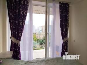 1-к квартира, посуточно, 28м2, 6/7 этаж