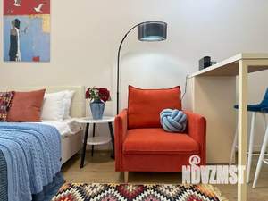 1-к квартира, посуточно, 30м2, 10/10 этаж