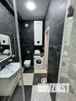 1-к квартира, посуточно, 55м2, 1/1 этаж