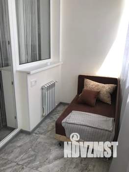 1-к квартира, посуточно, 49м2, 2/5 этаж