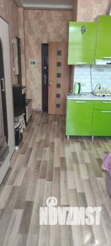 Студия квартира, на длительный срок, 28м2, 2/4 этаж