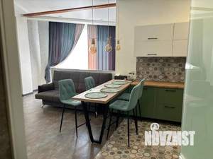 1-к квартира, посуточно, 50м2, 1/5 этаж