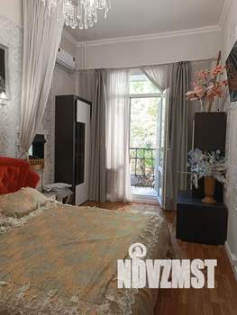 1-к квартира, посуточно, 30м2, 1/2 этаж