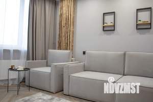 1-к квартира, посуточно, 41м2, 3/4 этаж