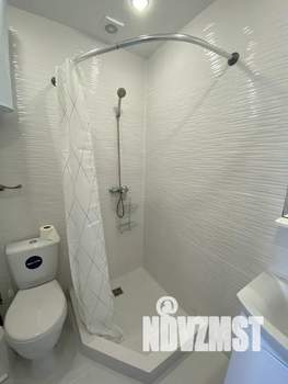 1-к квартира, посуточно, 21м2, 1/1 этаж