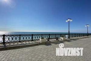 1-к квартира, посуточно, 43м2, 4/6 этаж