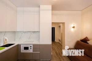 1-к квартира, посуточно, 45м2, 3/10 этаж