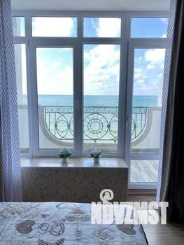 1-к квартира, посуточно, 42м2, 1/1 этаж