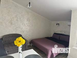 1-к квартира, посуточно, 25м2, 3/3 этаж