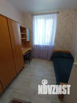 3-к квартира, посуточно, 42м2, 3/4 этаж