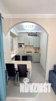 2-к квартира, посуточно, 40м2, 1/1 этаж