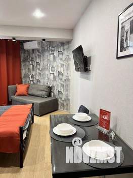 1-к квартира, посуточно, 25м2, 1/1 этаж