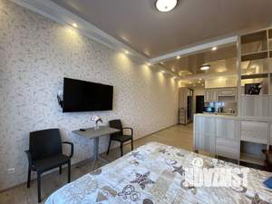 1-к квартира, посуточно, 43м2, 1/1 этаж